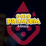 Telegram profile photo for 💛 BLAZE GOLD PREMIUM
