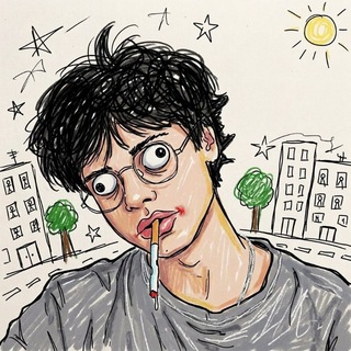 Telegram profile photo for Неуклюжий