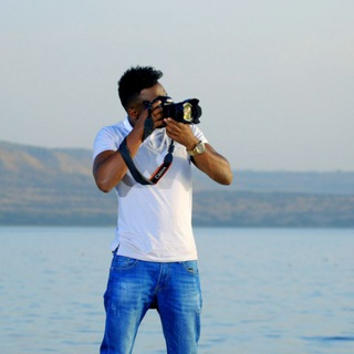 Telegram profile photo for yonas photography 📸