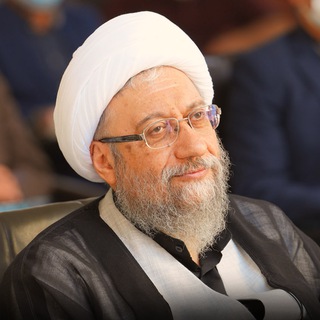 Telegram profile photo for اخبار آملی لاریجانی