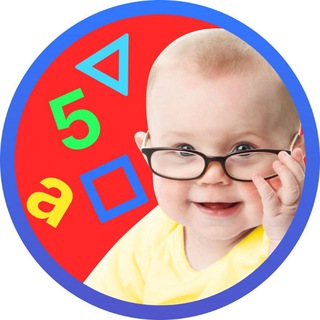 Telegram profile photo for Обучающие игры 0+