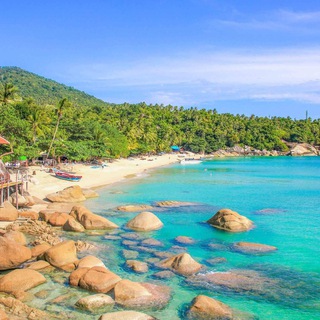 Telegram profile photo for Активный отдых||Панган/Самуи 🇹🇭