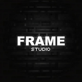 Telegram profile photo for Frame Studio