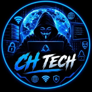 Telegram profile photo for CH TECH