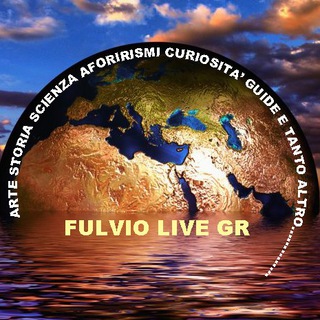 Telegram profile photo for Arte, cultura, storia, scienza, aforismi, curiosità, guide e tanto altro....