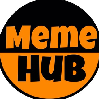 Telegram profile photo for Meme Hub