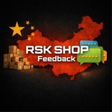 Telegram profile photo for RSK SHOP | feedback