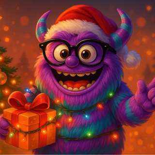Telegram profile photo for Geek Beast