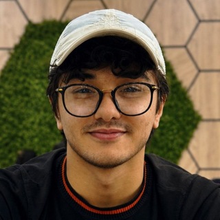 Telegram profile photo for Azamjonov's IELTS8+