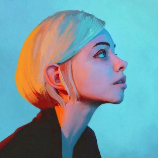 Telegram profile photo for поговорим о погоде и почему мы расстались