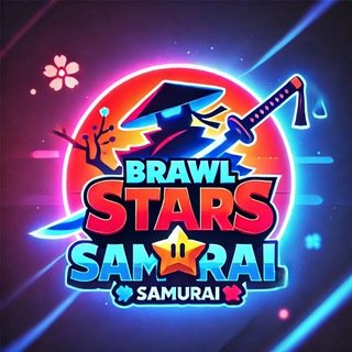 Telegram profile photo for Samurai Brawl stars