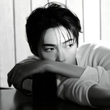Telegram profile photo for ✧ hanbin? no, 5 gen it boy.