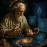 Telegram profile photo for 🤍جهان هستیthe universe😇