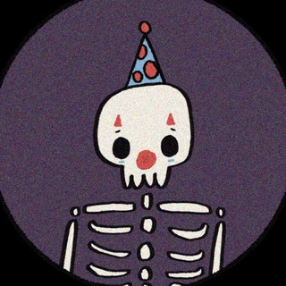 Telegram profile photo for Mah's Graveyard Circus 🎪💀