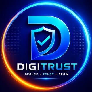 Telegram profile photo for DigiTrustChannel