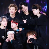 Telegram profile photo for BTS&ARMY_FOREVER