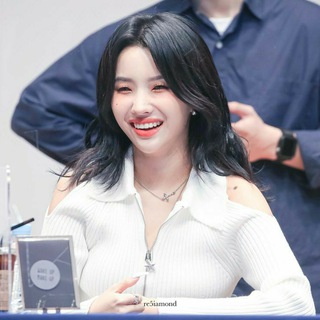 Telegram profile photo for Soyeon