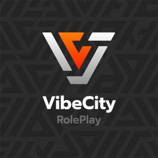 Telegram profile photo for Vibe City | Официальный канал 🇷🇺