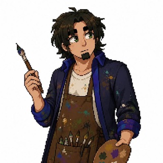 Telegram profile photo for sinner