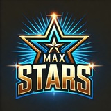 Telegram profile photo for MAX STARS