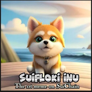 Telegram profile photo for Suiflokiu Announcement