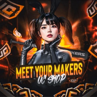 Telegram profile photo for MeetYourMakers SHOP