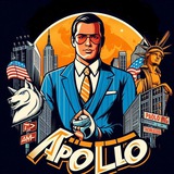 Telegram profile photo for Apollo Calls π°