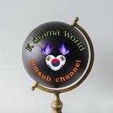 Telegram profile photo for K Drama World 🤎