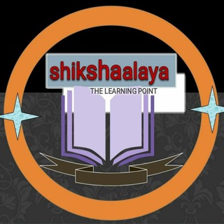 Telegram profile photo for SHIKSHAALAYA📝📕👩🏫