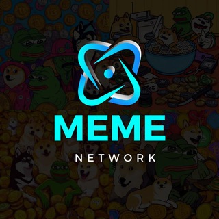 Telegram profile photo for MEME NETWORK || RENOUNCED || 15% APY MONTHLY