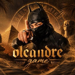 Telegram profile photo for oléandre. games