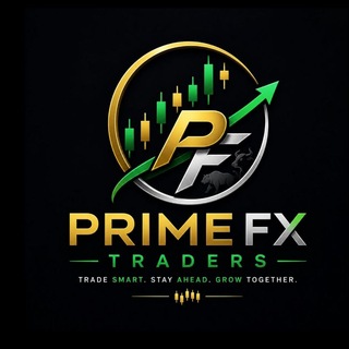 Telegram profile photo for Prime fx traders