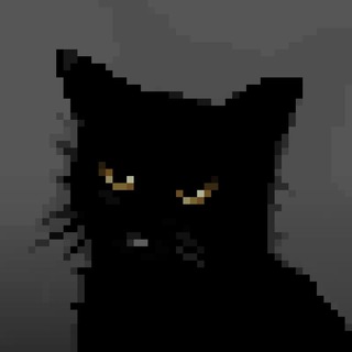 Telegram profile photo for blackened◾️