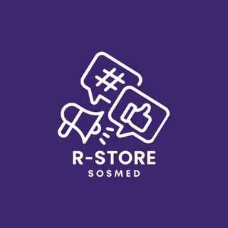 Telegram profile photo for R-STOREPEDIA