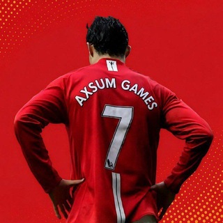 Telegram profile photo for AXSUM GAMES