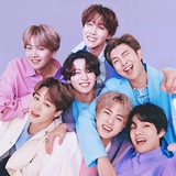 Telegram profile photo for 💜⟬⟭⁷BTS Army⟬⟭💜