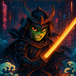 Telegram profile photo for Katana Calls π¦