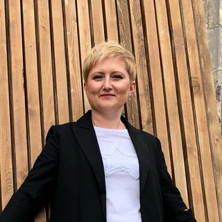 Telegram profile photo for Живи сейчас! | Вдохновляющий коуч | Анастасия Голубева