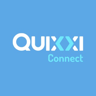 Telegram group profile photo for Quixxi Connect easy crypto payments! - OFFICIAL COMMUNITY