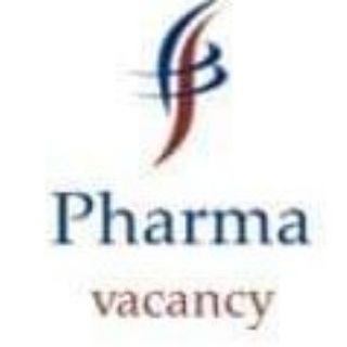 Telegram group profile photo for Pharma vacancy