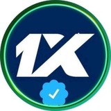 Telegram profile photo for 1xbet bonus