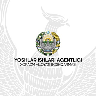Telegram profile photo for XORAZM YOSHLARI