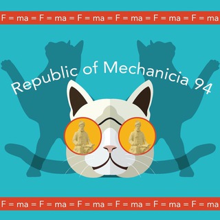 Telegram profile photo for Mechanicia 94 Channel