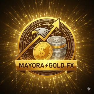 Telegram profile photo for MAYORA GOLD FX