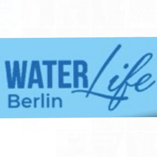 Telegram profile photo for WATERLife.Berlin