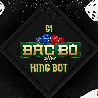 Telegram profile photo for BAC BO G1 π² - KING BOT