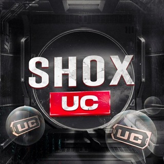 Telegram profile photo for SHOX Uc 💸