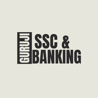 Telegram profile photo for SSC & Banking Guruji