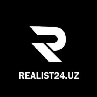 Telegram profile photo for REALIST24.UZ | РАСМИЙ КАНАЛ