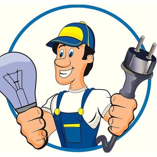 Telegram profile photo for Электрик в Южном💡